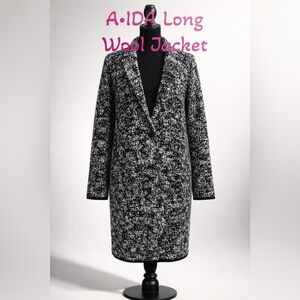 ♦️♦️A IDA Long Cardigan Jacket Sweater♦️♦️